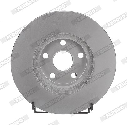 Ferodo Bremsscheibe [Hersteller-Nr. DDF1484C] für Toyota