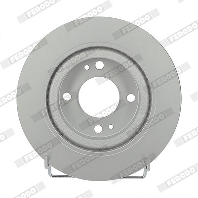 Ferodo Bremsscheibe [Hersteller-Nr. DDF2467C] für Mitsubishi