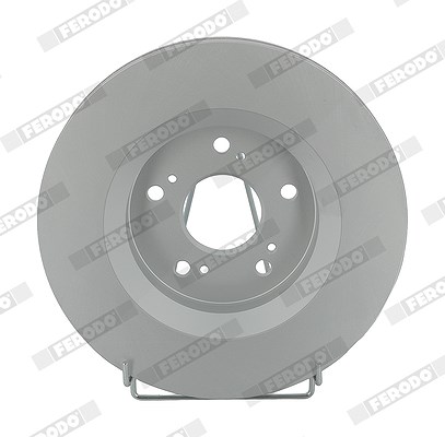 Ferodo Bremsscheibe [Hersteller-Nr. DDF1820C] für Honda