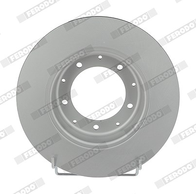 Ferodo Bremsscheibe [Hersteller-Nr. DDF283C] für Land Rover