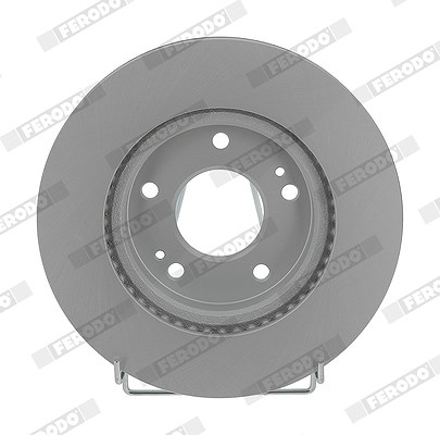 Ferodo Bremsscheibe [Hersteller-Nr. DDF1599C] für Mitsubishi, Dodge