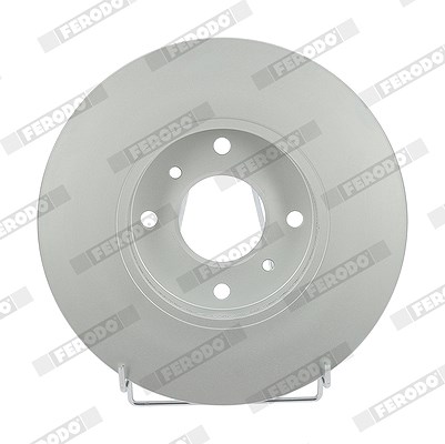 Ferodo Bremsscheibe [Hersteller-Nr. DDF959C] für Nissan