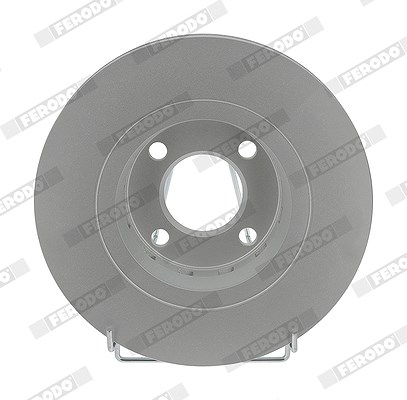 Ferodo Bremsscheibe [Hersteller-Nr. DDF517C] für Audi