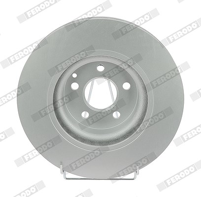 Ferodo 1x Bremsscheibe [Hersteller-Nr. DDF1595C-1] für Mercedes-Benz