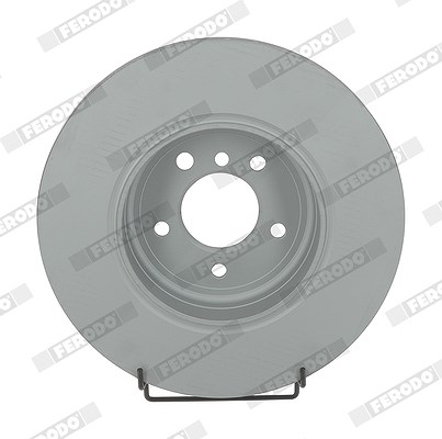 Ferodo 1x Bremsscheibe [Hersteller-Nr. DDF2154C-1] für BMW
