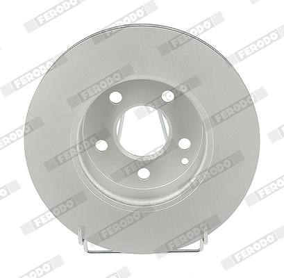Ferodo Bremsscheibe [Hersteller-Nr. DDF1688C] für Mercedes-Benz
