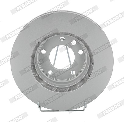 Ferodo 1x Bremsscheibe [Hersteller-Nr. DDF1591RC-1] für VW, Porsche