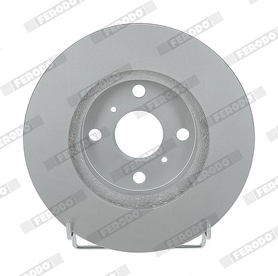 Ferodo Bremsscheibe [Hersteller-Nr. DDF794C] für Toyota