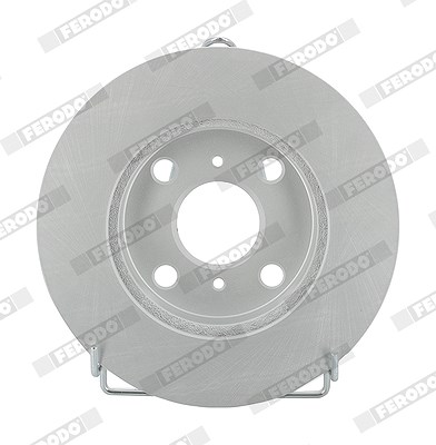 Ferodo Bremsscheibe [Hersteller-Nr. DDF1084C] für Toyota