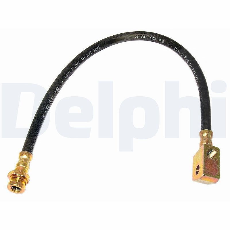 Delphi Bremsschlauch [Hersteller-Nr. LH0166] für Opel, Vauxhall