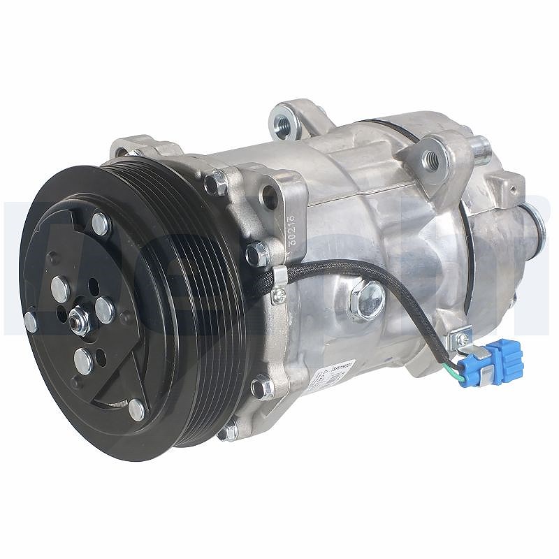 Delphi Kompressor, Klimaanlage [Hersteller-Nr. TSP0159381] für VW