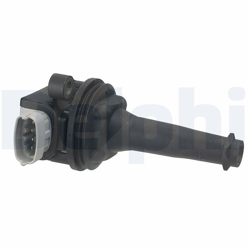 Delphi Zündspule [Hersteller-Nr. GN10331-12B1] für Ford, Volvo