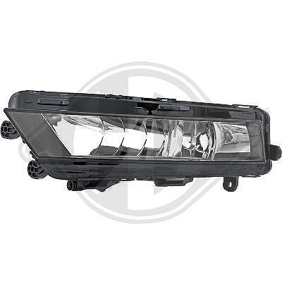 Diederichs Nebelscheinwerfer [Hersteller-Nr. 7832289] für Skoda