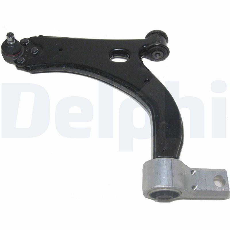 Für DELPHI TC1159 Track control arm TC1159 Front axle track control arm L botto - Bild 7