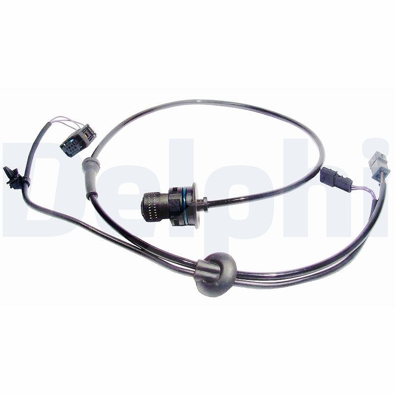 Delphi Sensor, Raddrehzahl [Hersteller-Nr. SS20126] für Audi