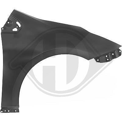 Diederichs Kotflügel [Hersteller-Nr. 6637006] für Toyota