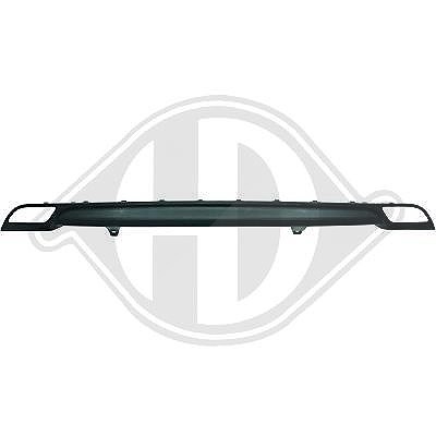 Diederichs Stoßfänger [Hersteller-Nr. 6607168] für Toyota