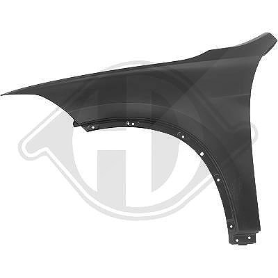 Diederichs Kotflügel [Hersteller-Nr. 1266007] für BMW