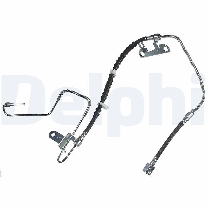 Delphi Bremsschlauch [Hersteller-Nr. LH6924] für Chrysler
