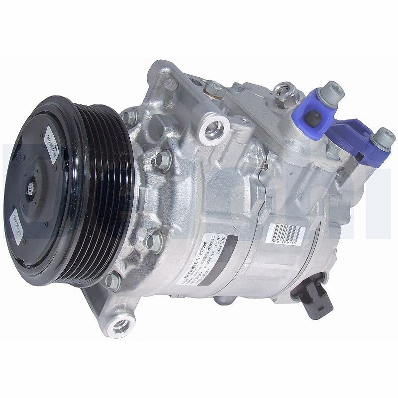 Delphi Kompressor, Klimaanlage [Hersteller-Nr. TSP0159969] für Seat, Audi