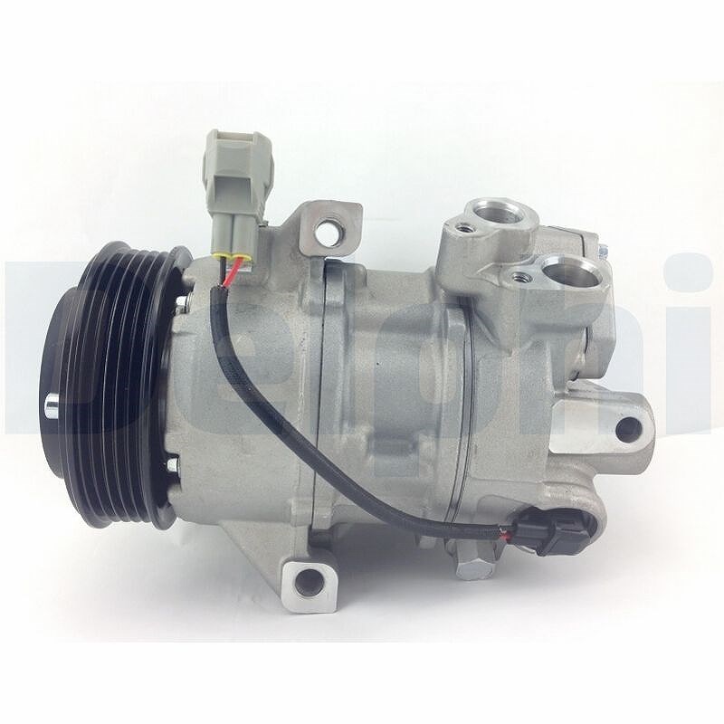 Delphi Kompressor, Klimaanlage [Hersteller-Nr. CS20331] für Smart, Mitsubishi