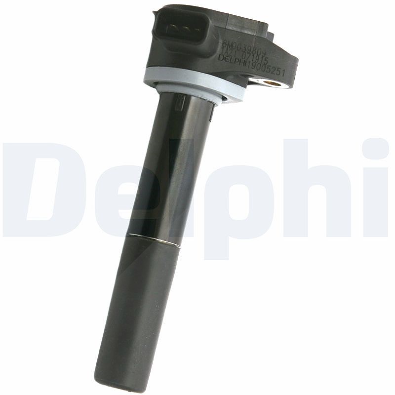 Delphi Zündspule [Hersteller-Nr. GN10168-11B1] für Honda