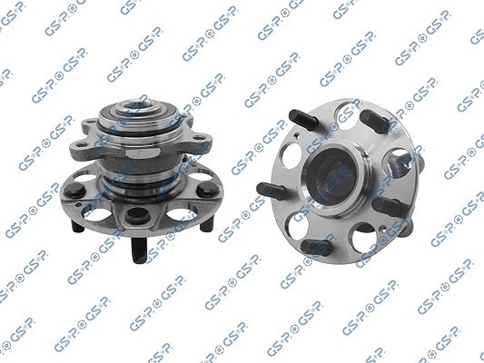 Gsp Radlagersatz [Hersteller-Nr. 9400083] für Honda