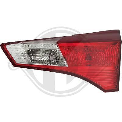 Diederichs Heckleuchte [Hersteller-Nr. 6687492] für Toyota