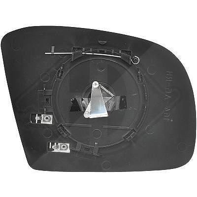 Diederichs Spiegelglas, Außenspiegel [Hersteller-Nr. 1630025] für Mercedes-Benz