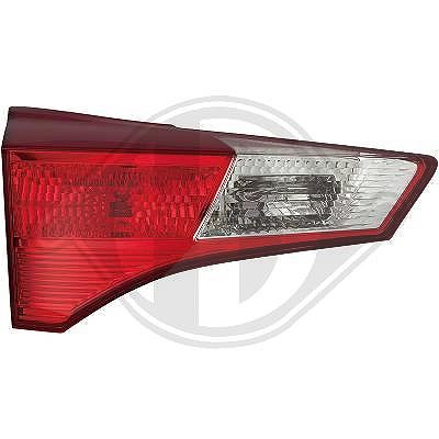 Diederichs Heckleuchte [Hersteller-Nr. 6687493] für Toyota