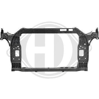 Diederichs Frontverkleidung [Hersteller-Nr. 6523802] für Kia