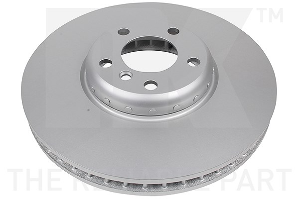 Nk Bremsscheibe [Hersteller-Nr. 3415107] für BMW