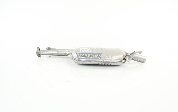 Walker Mittelschalldämpfer [Hersteller-Nr. 13196] für Mercedes-Benz
