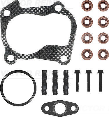 Victor Reinz Montagesatz, Lader [Hersteller-Nr. 04-10049-01] für Skoda, Seat, VW, Audi, Ford