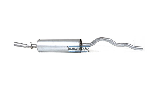 Walker Mittelschalldämpfer [Hersteller-Nr. 21015] für VW, Seat, Ford