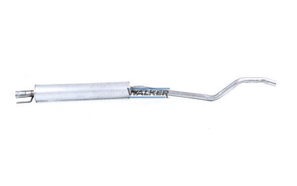 Walker Mittelschalldämpfer [Hersteller-Nr. 23144] für Opel, Vauxhall