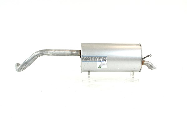 Walker Endschalldämpfer [Hersteller-Nr. 72539] für Seat, VW, Skoda