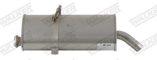 Walker Endschalldämpfer [Hersteller-Nr. 23305] für Peugeot, Citroën