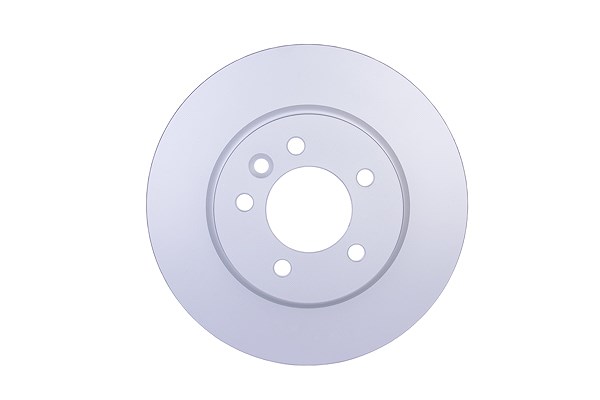 Hella Bremsscheibe [Hersteller-Nr. 8DD355129-471] für Land Rover