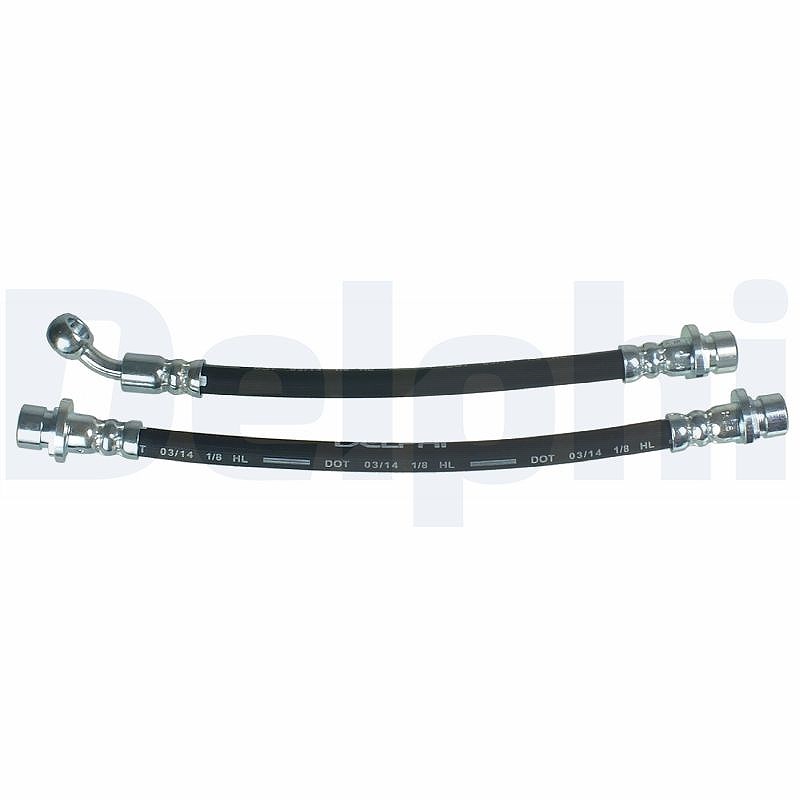 Delphi Bremsschlauch [Hersteller-Nr. LH6910] für Honda