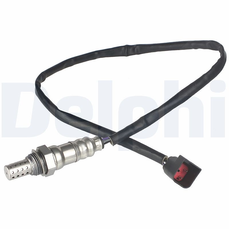 Delphi Lambdasonde [Hersteller-Nr. ES20253-12B1] für Chrysler, Ford, Honda, Opel