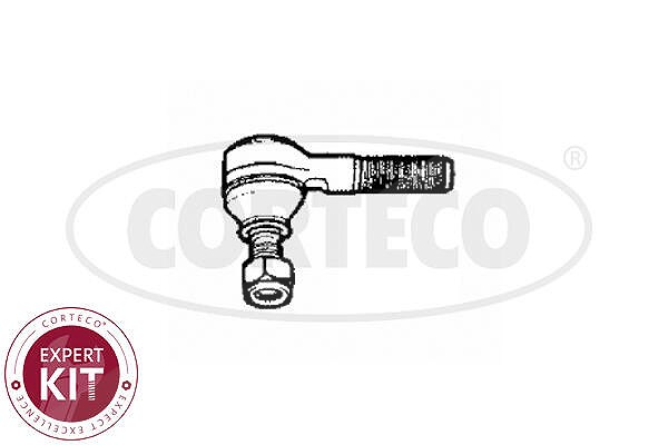 Corteco Spurstangenkopf [Hersteller-Nr. 49401247] für Ford