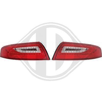 Diederichs Heckleuchtensatz [Hersteller-Nr. 2001797] für Porsche