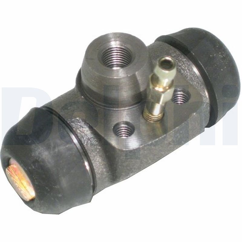 Delphi Radbremszylinder [Hersteller-Nr. LW80116] für Skoda