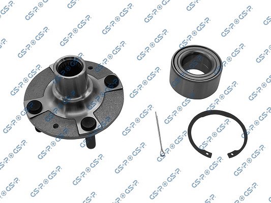 Gsp Radnabe [Hersteller-Nr. 9425036K] für Hyundai, Kia