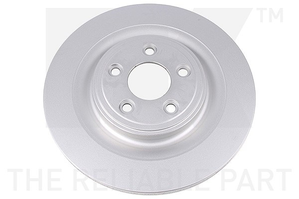 Nk Bremsscheibe [Hersteller-Nr. 311227] für Daimler, Jaguar