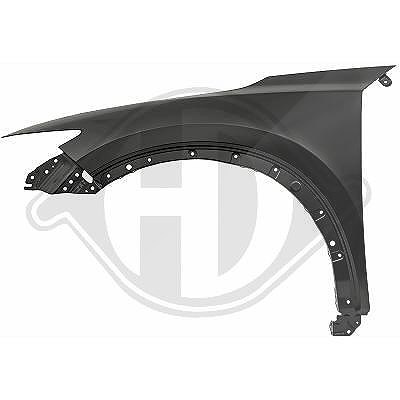 Diederichs Kotflügel [Hersteller-Nr. 5631007] für Mazda
