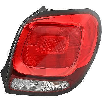 Diederichs Heckleuchte [Hersteller-Nr. 4082090] für Citroën