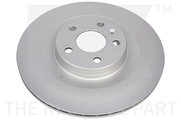 Nk Bremsscheibe [Hersteller-Nr. 314872] für Volvo, Polestar