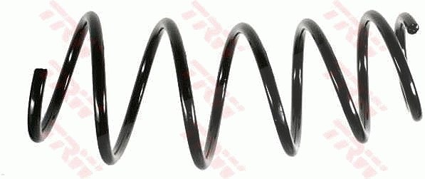 Trw Fahrwerksfeder [Hersteller-Nr. JCS592] für Vauxhall, Opel